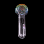 JF Handpipe Zodiac AS01-RN Rainbow Frit
