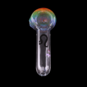 JF Handpipe Zodiac AS01-RN Rainbow Frit