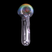 JF Handpipe Zodiac AS01-RN Rainbow Frit