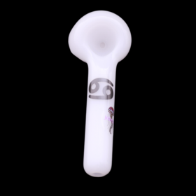 JF Handpipe Zodiac AS40-WH White