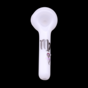 JF Handpipe Zodiac AS40-WH White