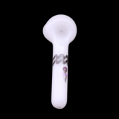 JF Handpipe Zodiac AS40-WH White