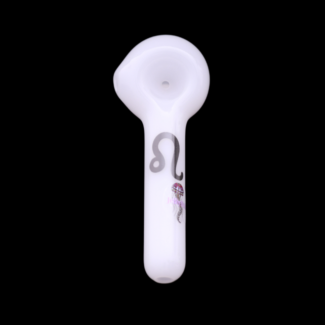 JF Handpipe Zodiac AS40-WH White