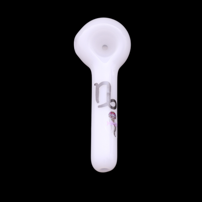 JF Handpipe Zodiac AS40-WH White