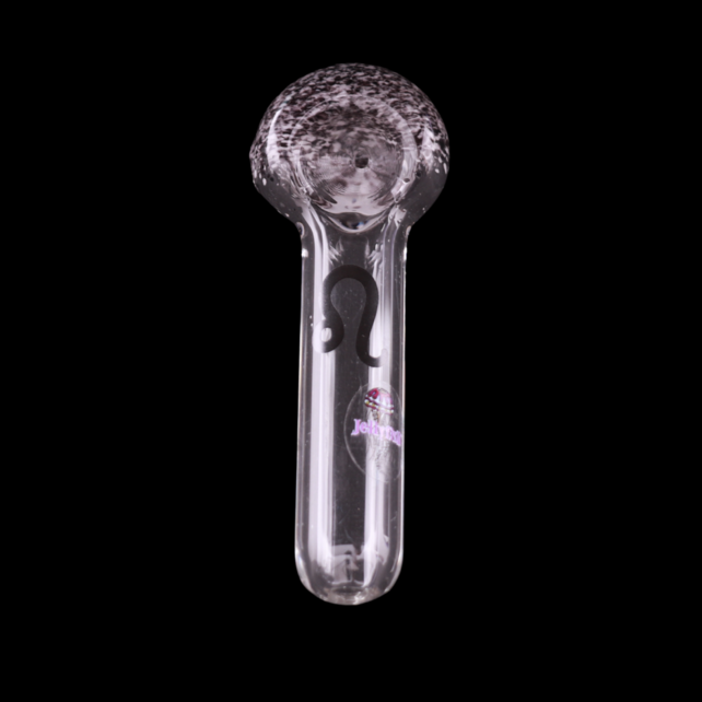 JF Handpipe Zodiac AS01-BW Frit