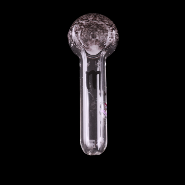 JF Handpipe Zodiac AS01-BW Frit