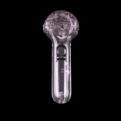 JF Handpipe Zodiac AS01-BW Frit