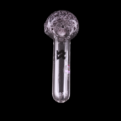 JF Handpipe Zodiac AS01-BW Frit