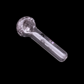 JF Handpipe Zodiac AS01-BW Frit