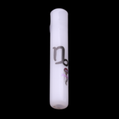 JF 1-Hole Chillum Zodiac AS500-White