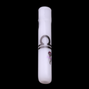 JF 1-Hole Chillum Zodiac AS500-White