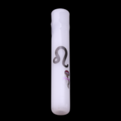 JF 1-Hole Chillum Zodiac AS500-White