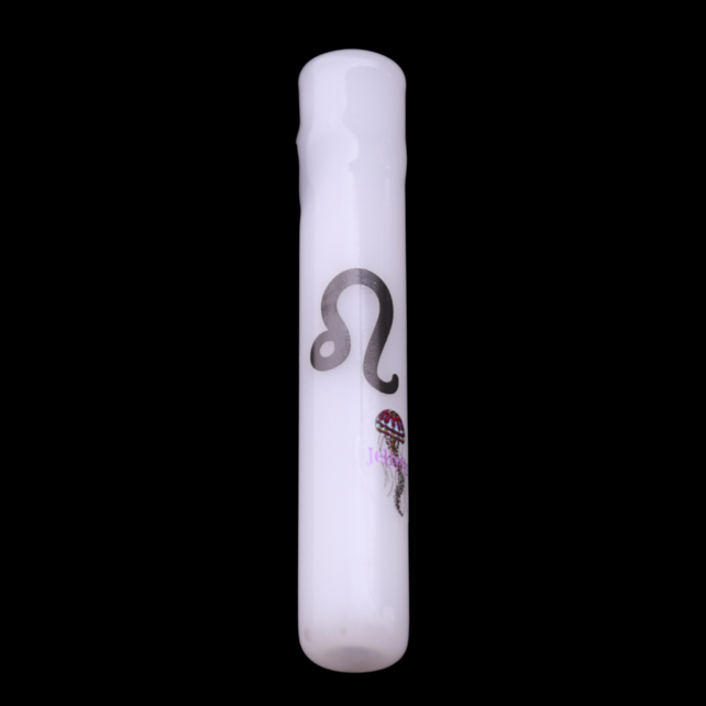 JF 1-Hole Chillum Zodiac AS500-White