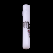 JF 1-Hole Chillum Zodiac AS500-White