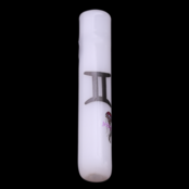 JF 1-Hole Chillum Zodiac AS500-White