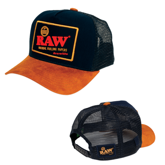 RAW Life Hat