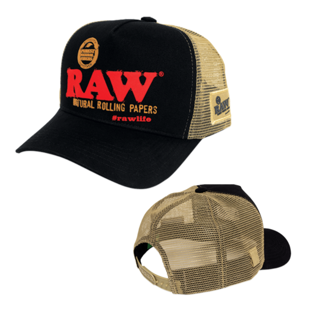 RAW Life Hat