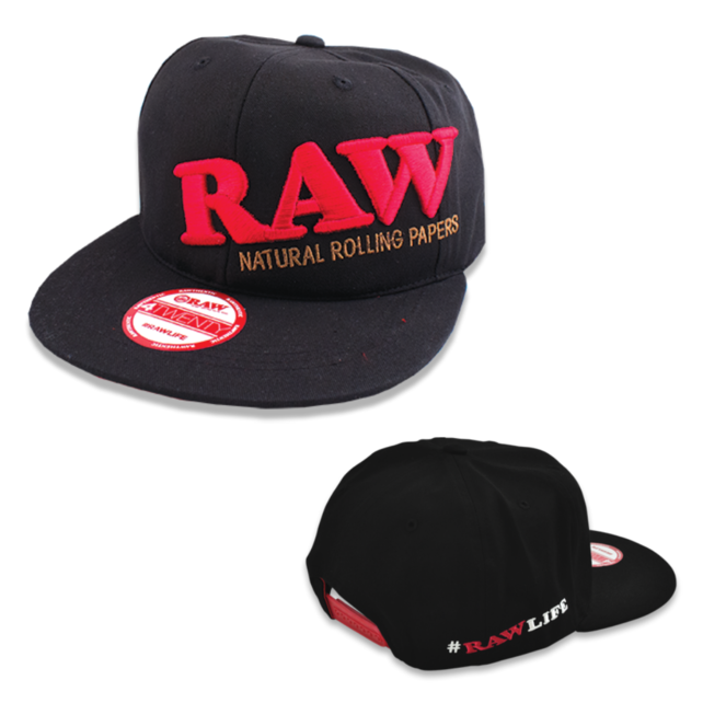 RAW Life Hat