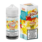 Hi-Drip E-Liquid Peachy Mango Iced 100ML