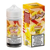 Hi-Drip E-Liquid Peachy Mango 100ML