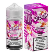 Hi-Drip E-Liquid Nectarine Lychee 100ML