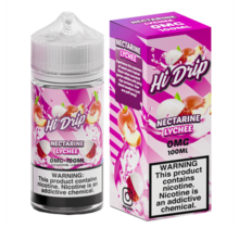 Hi-Drip E-Liquid Nectarine Lychee 100ML