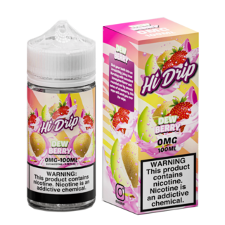 Hi-Drip E-Liquid Dew Berry 100ML
