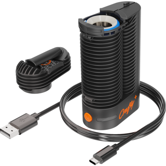 Storz & Bickel Crafty Plus USB-C (New)