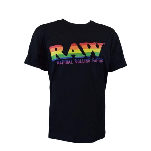 Rolling Papers X RAW Core Shirt
