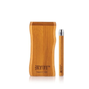 RYOT Wooden Dugout With Matching Bat