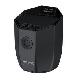 Octave Terp Timer