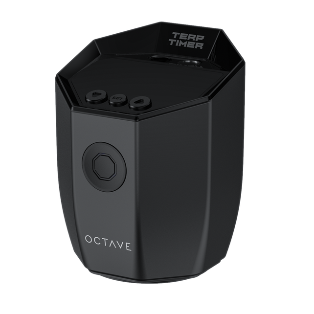 Octave Terp Timer