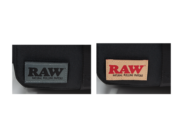 RAW Smokers Day Bag