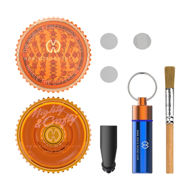 The Side Kit by Storz & Bickel