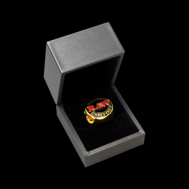 RAW Championship Ring