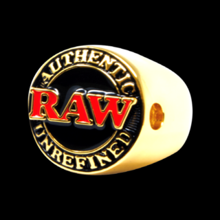 RAW Championship Ring