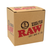 RAW Wake Up & Bake Mug