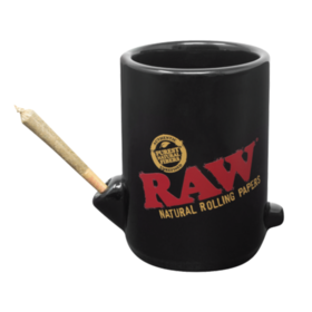 RAW Wake Up & Bake Mug