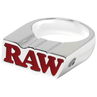 RAW Silver Ring