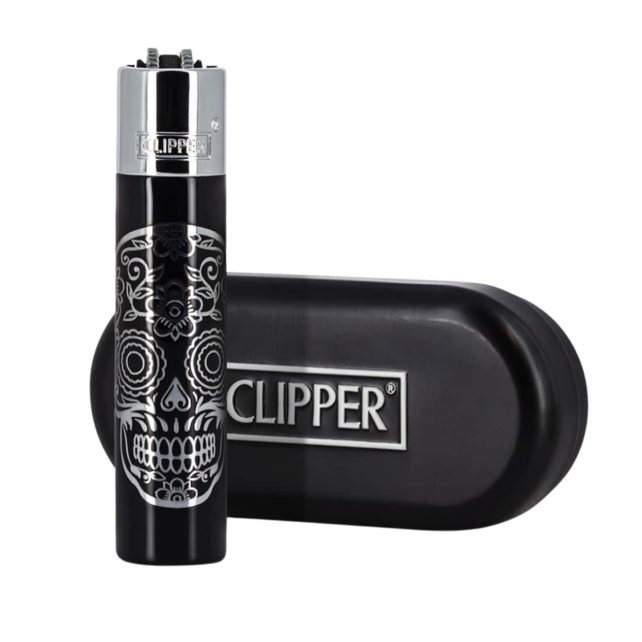 Clipper Lighter Full Metal