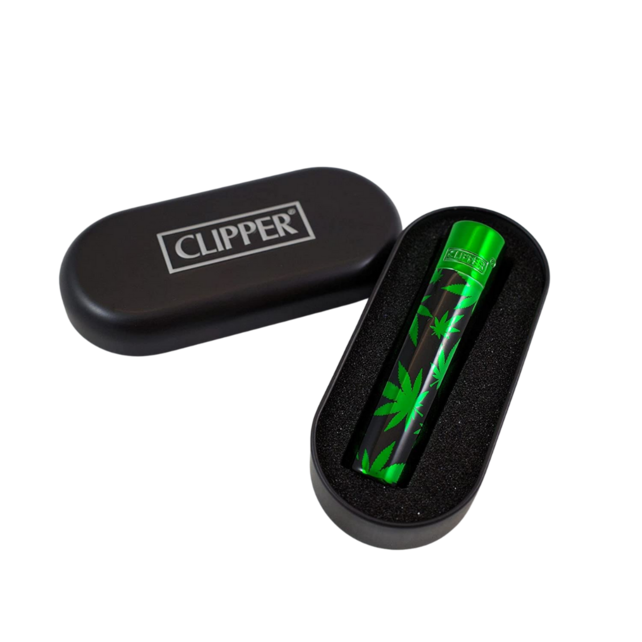 Clipper Lighter Full Metal