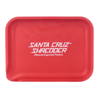 Santa Cruz Shredder Biodegradable Hemp Tray Small
