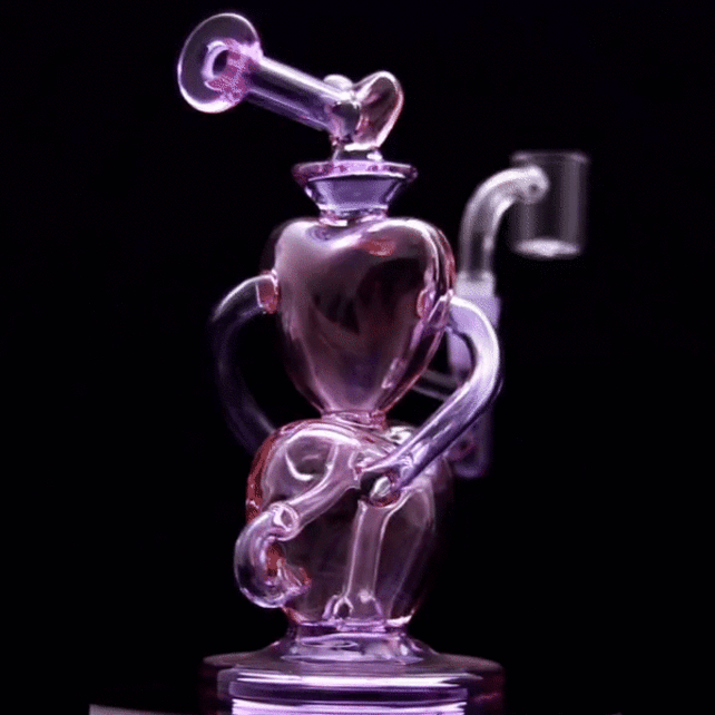 MJ Arsenal Valentine's Day 2022 Bella Mini Rig