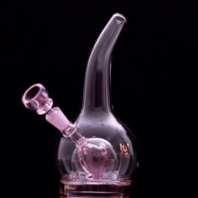 MJ Arsenal Valentine's Day 2022 Locket Mini Waterpipe