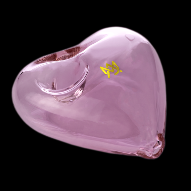 MJ Arsenal Valentine's Day 2022 Pocket Heart Hand Pipe