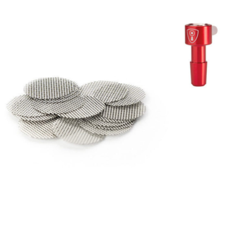 Invincibowl 14mm Screens (25 Pack)