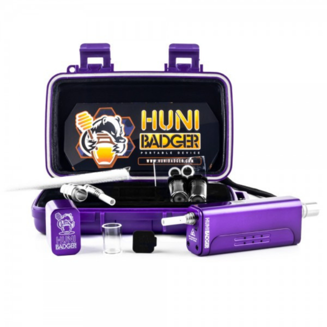 Huni Badger Kit (Batteries NOT included)