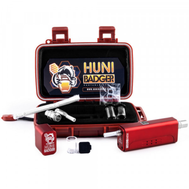 Huni Badger Kit (Batteries NOT included)