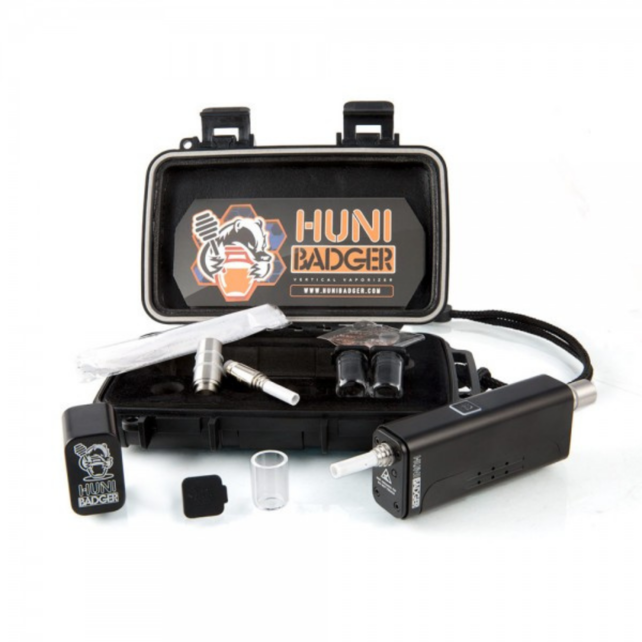Huni Badger Kit (Batteries NOT included)