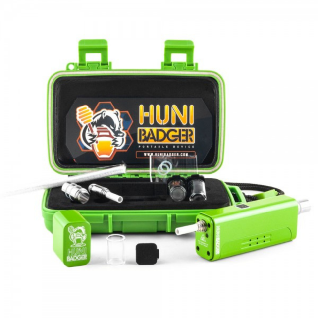 Huni Badger Kit (Batteries NOT included)
